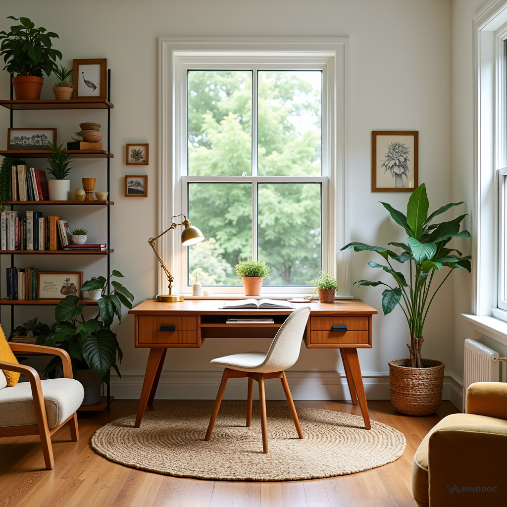 Home Office Design 9